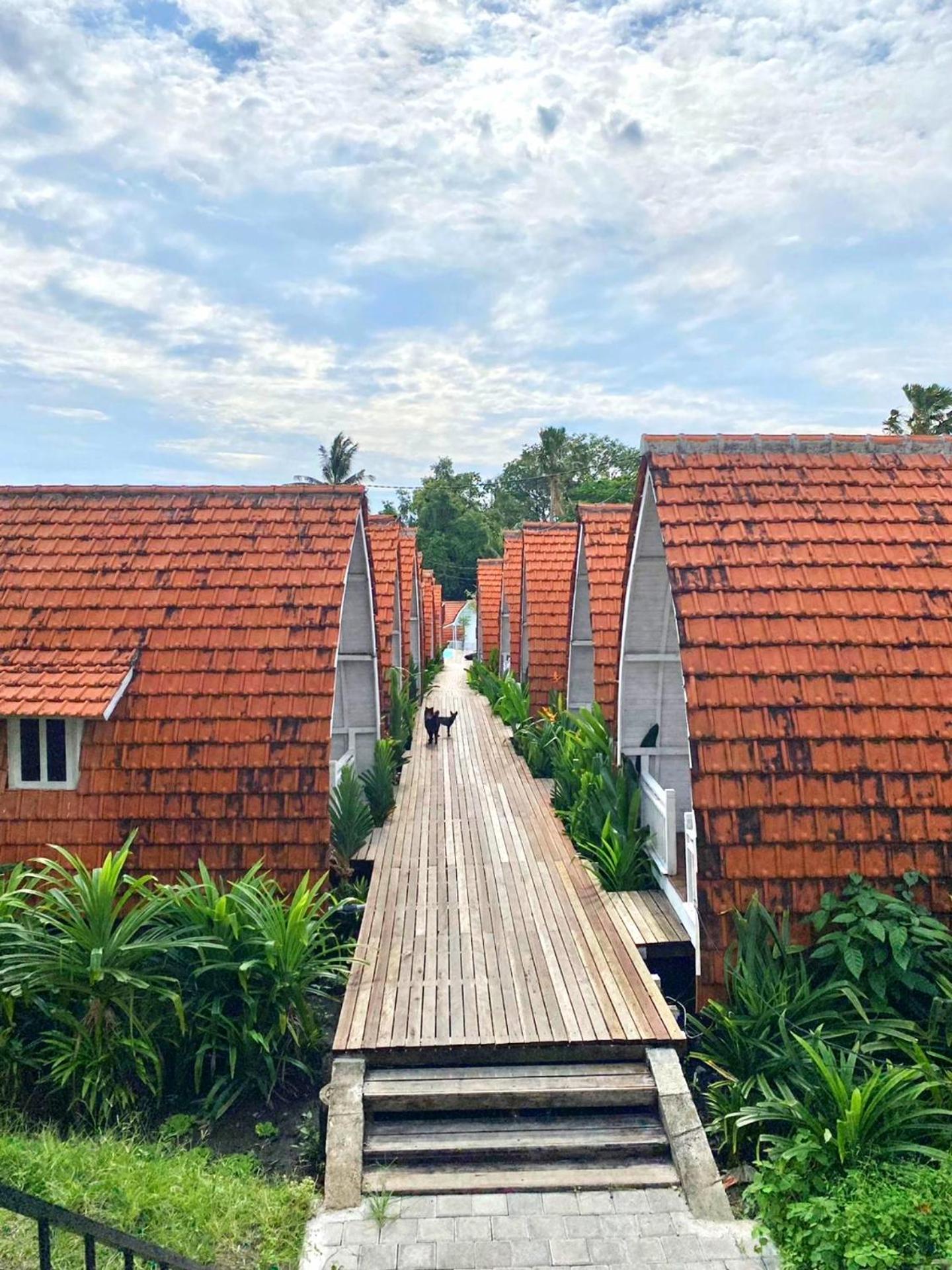 Wong Village Denpasar  Exterior photo