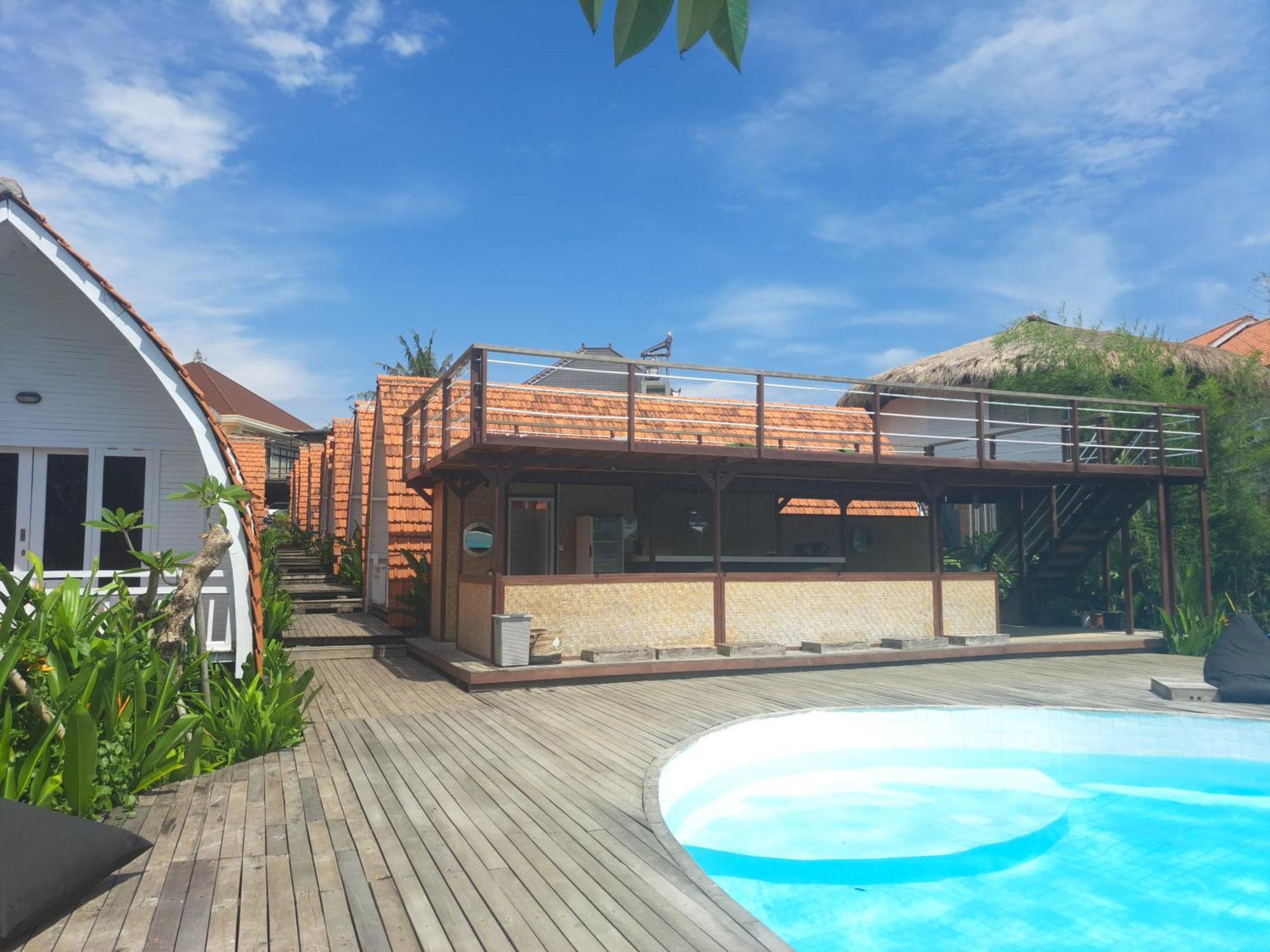 Wong Village Denpasar  Exterior photo